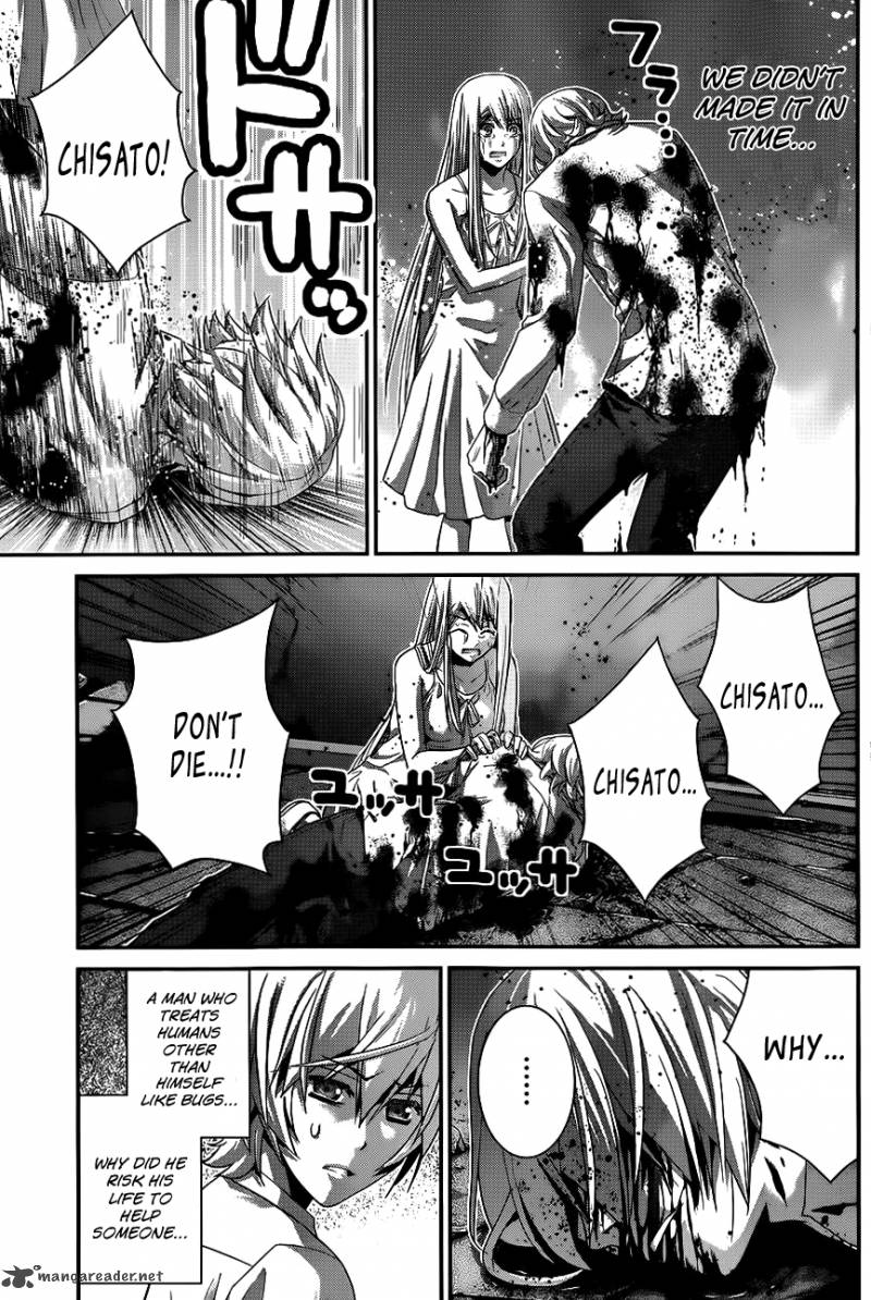 Kiwaguro No Brynhildr 90 6