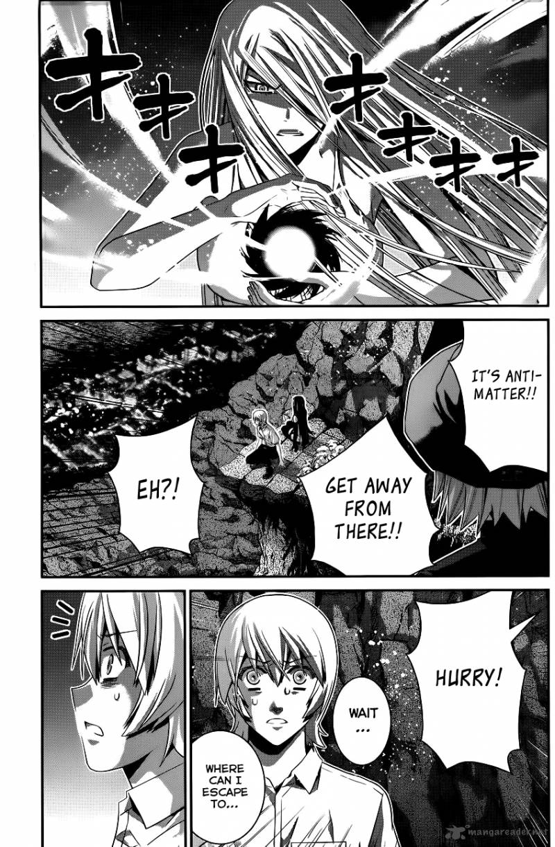 Kiwaguro No Brynhildr 91 4