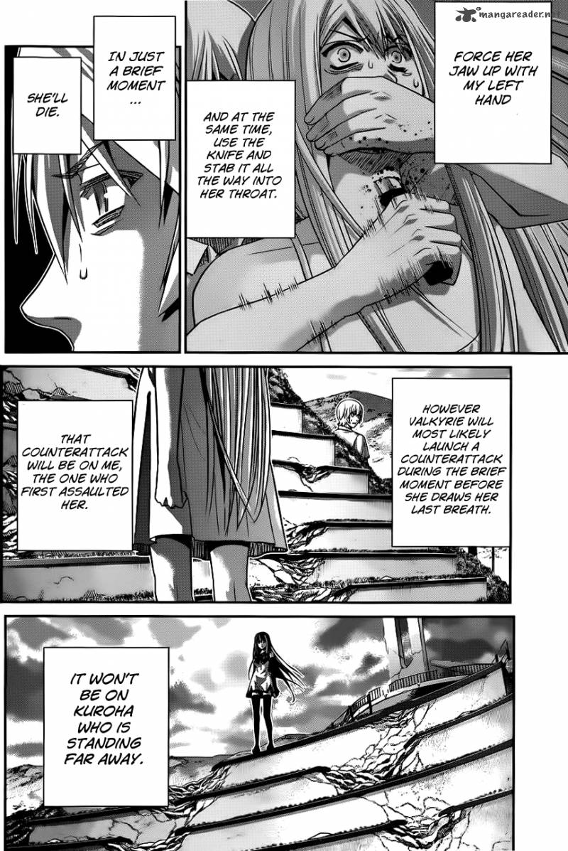 Kiwaguro No Brynhildr 93 5