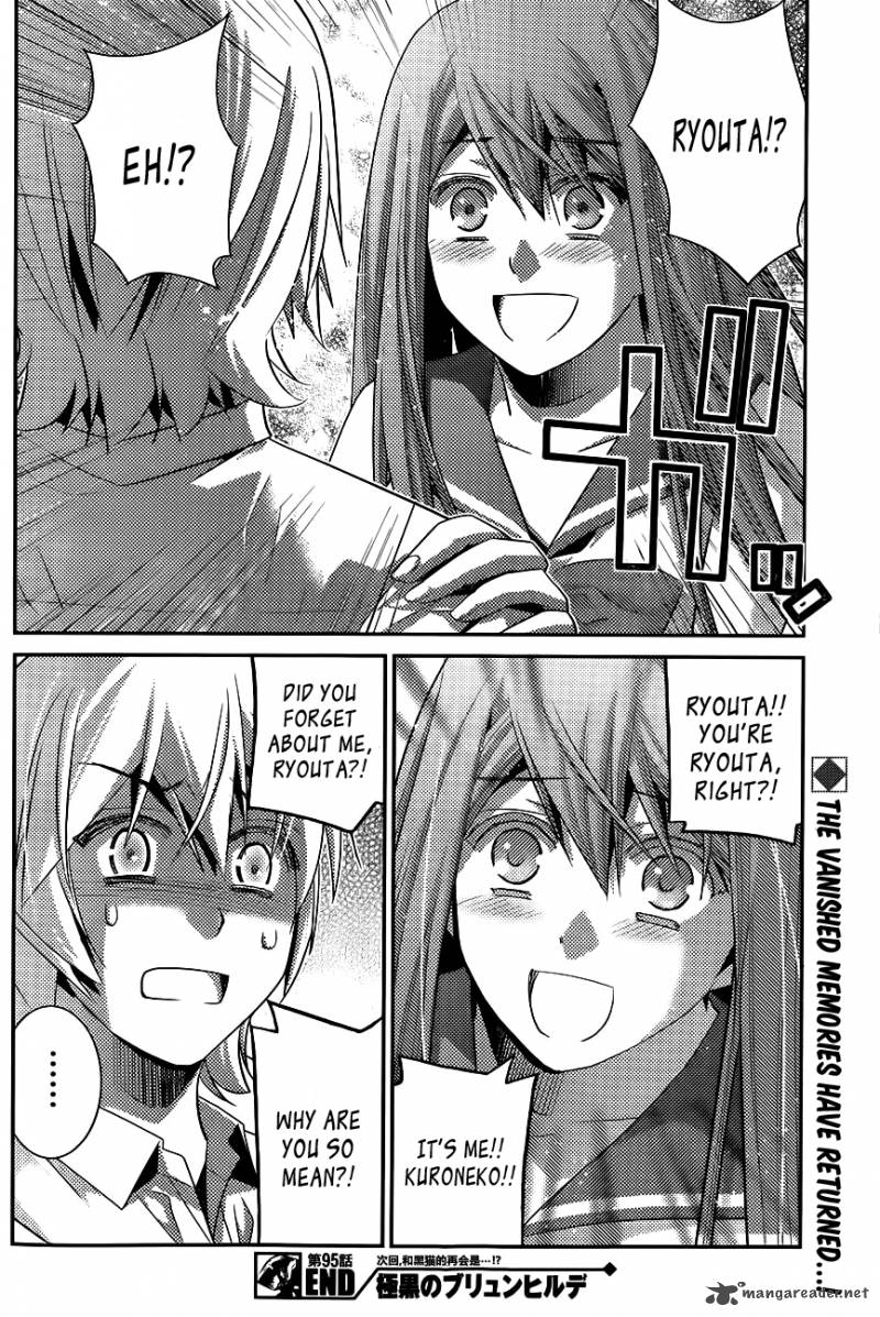 Kiwaguro No Brynhildr 95 19