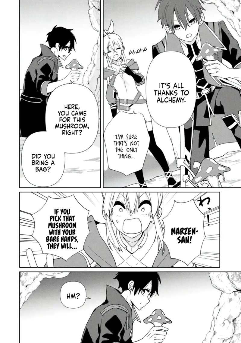 Kiwameta Renkinjutsu Ni Fukanou Wa Nai 10 11