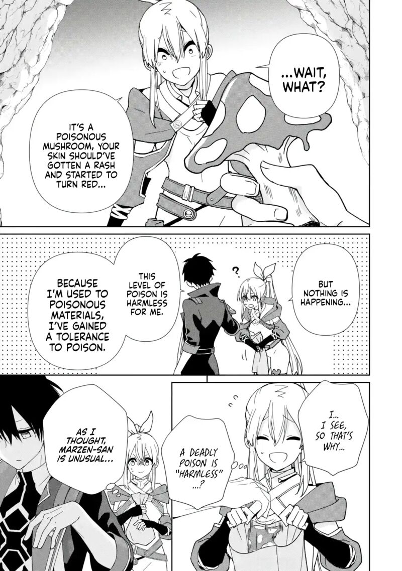 Kiwameta Renkinjutsu Ni Fukanou Wa Nai 10 12