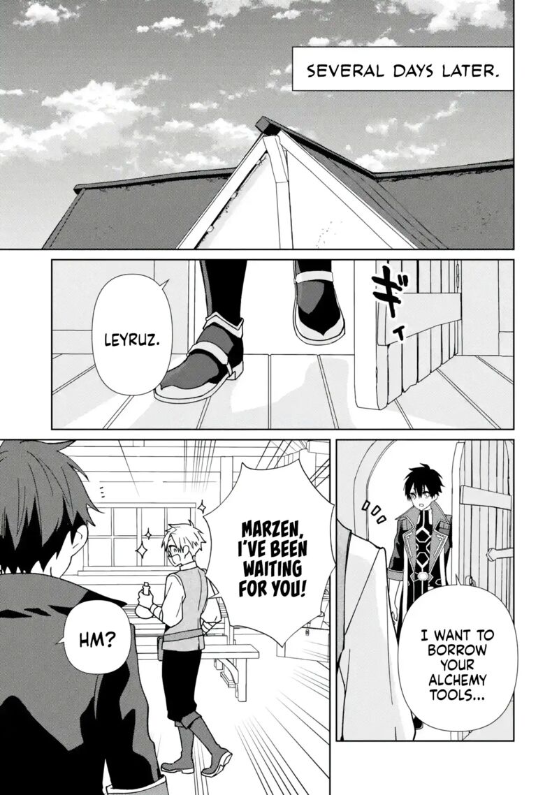 Kiwameta Renkinjutsu Ni Fukanou Wa Nai 10 18