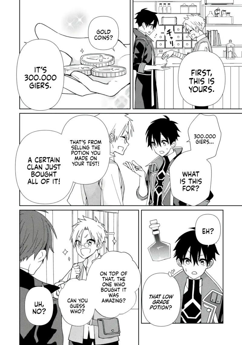 Kiwameta Renkinjutsu Ni Fukanou Wa Nai 10 19