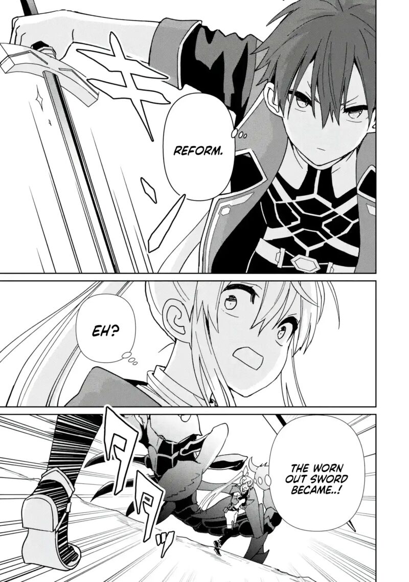 Kiwameta Renkinjutsu Ni Fukanou Wa Nai 10 4