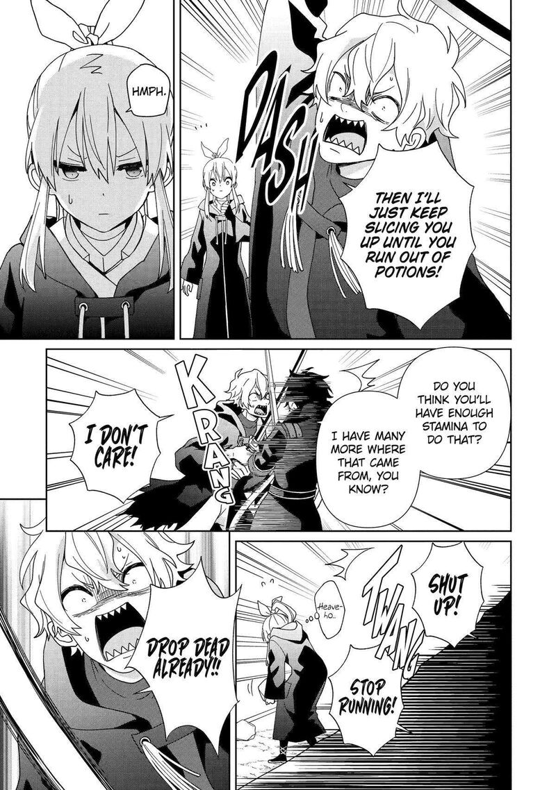 Kiwameta Renkinjutsu Ni Fukanou Wa Nai 20 15