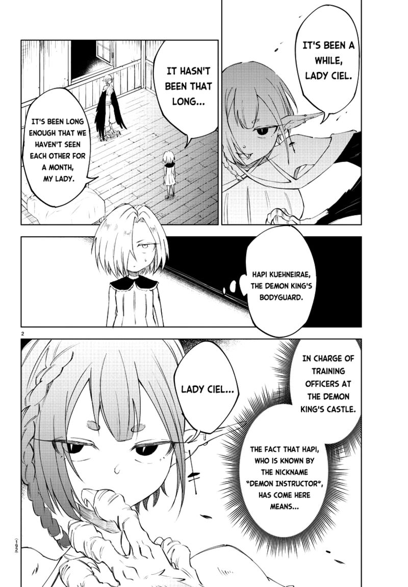 Kizetsu Yuusha To Ansatsu Hime 12 3