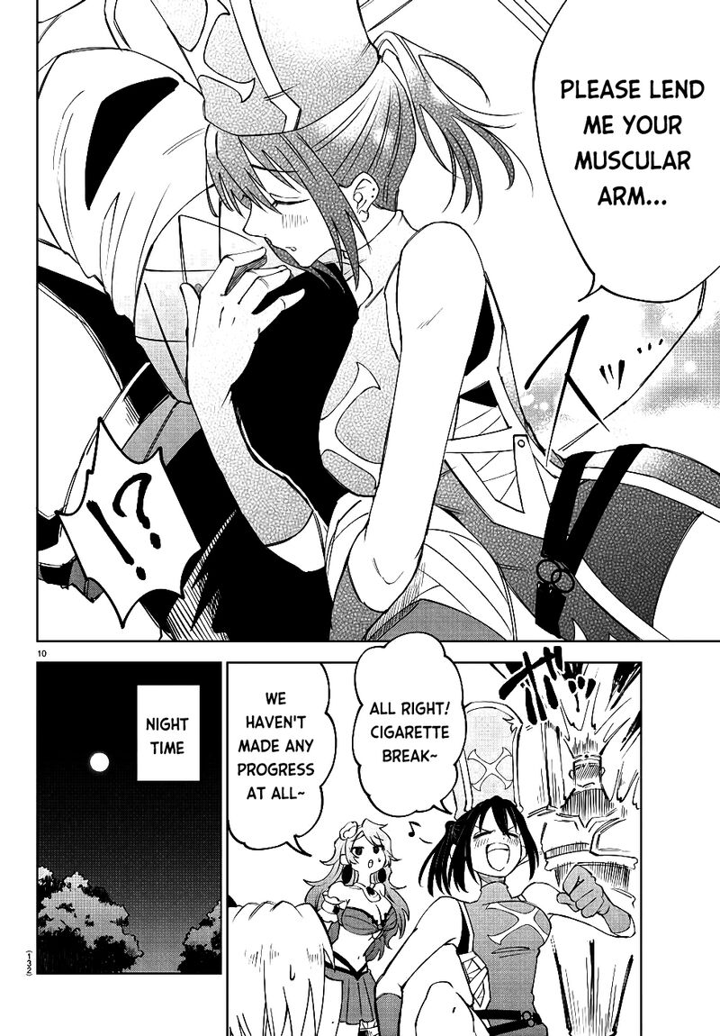 Kizetsu Yuusha To Ansatsu Hime 14 11