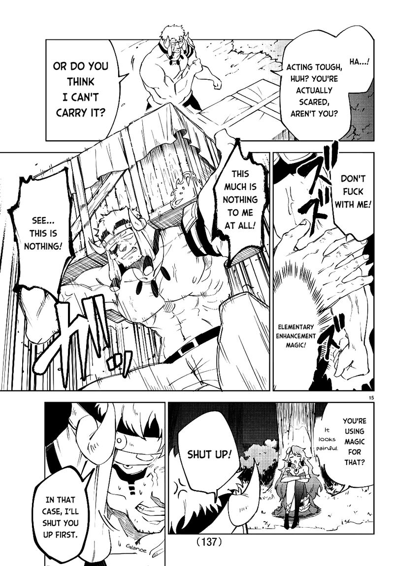 Kizetsu Yuusha To Ansatsu Hime 14 16