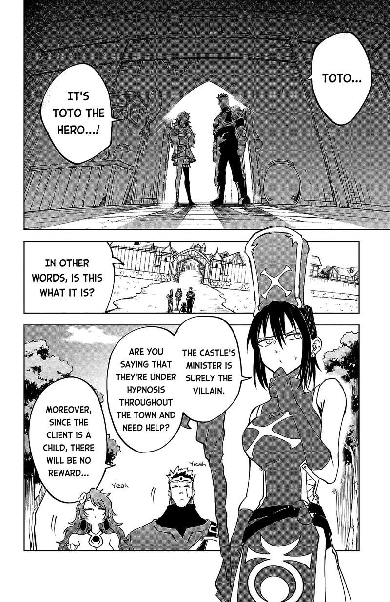 Kizetsu Yuusha To Ansatsu Hime 16 17