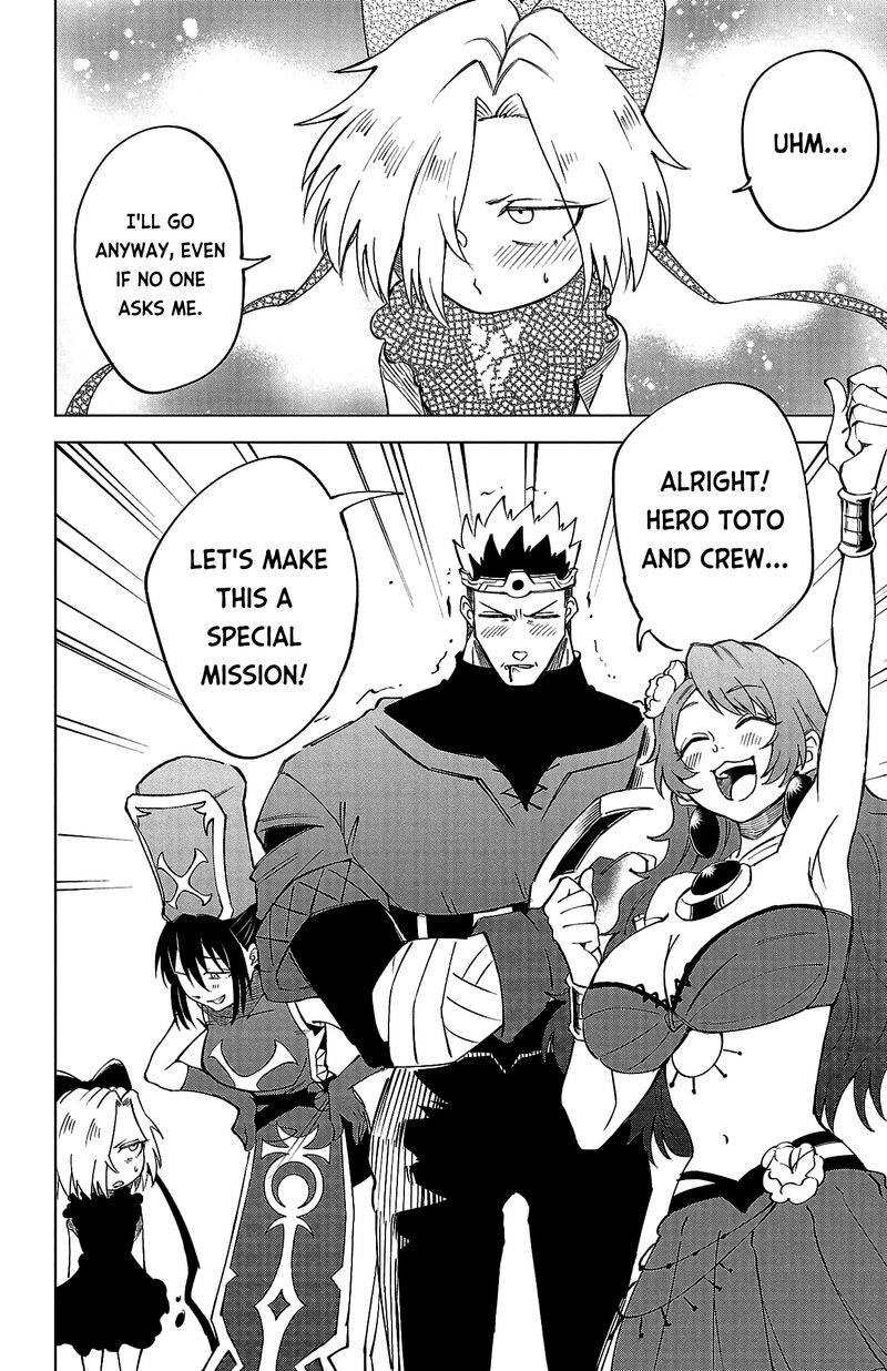 Kizetsu Yuusha To Ansatsu Hime 16 21