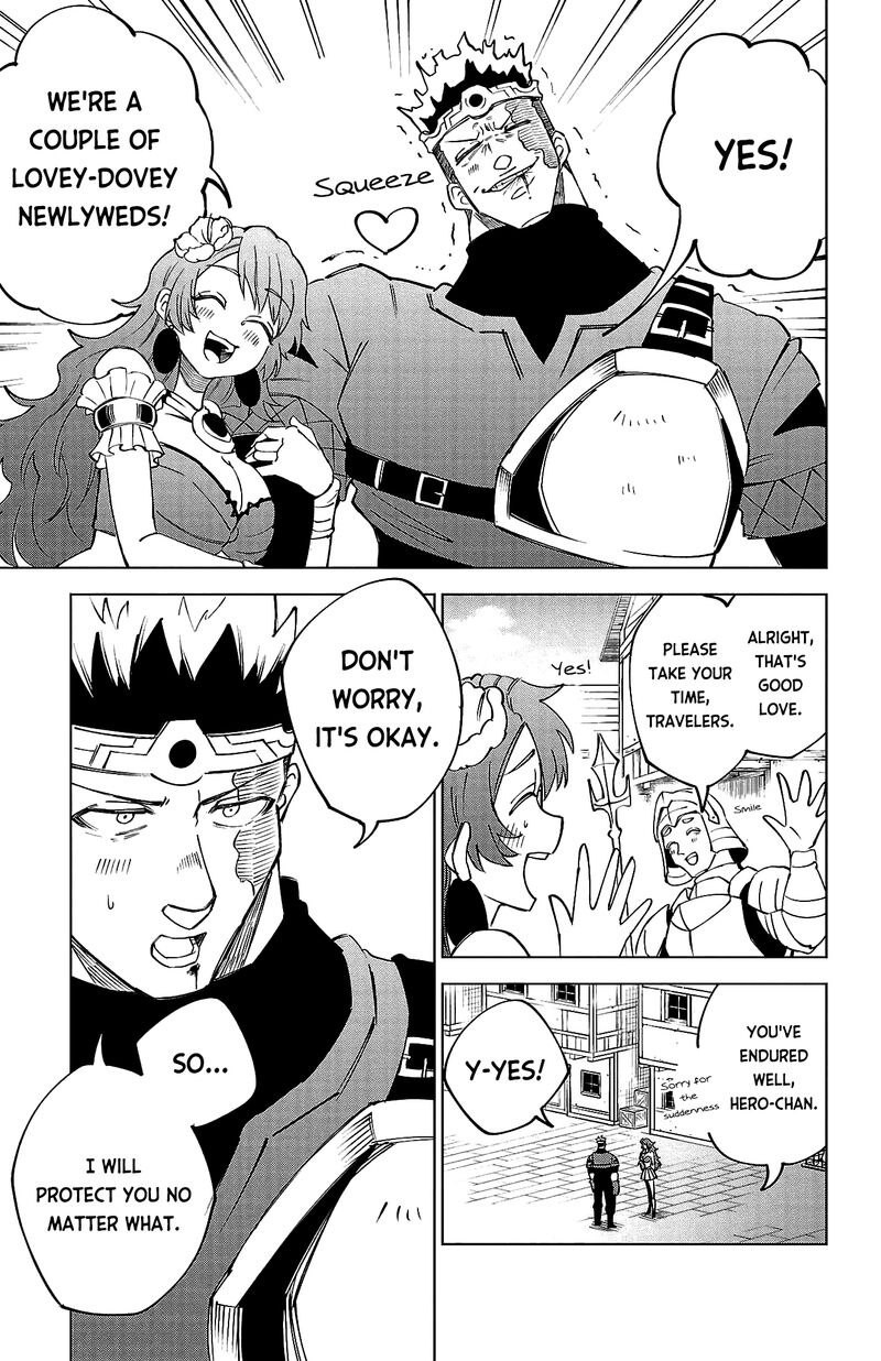 Kizetsu Yuusha To Ansatsu Hime 16 8