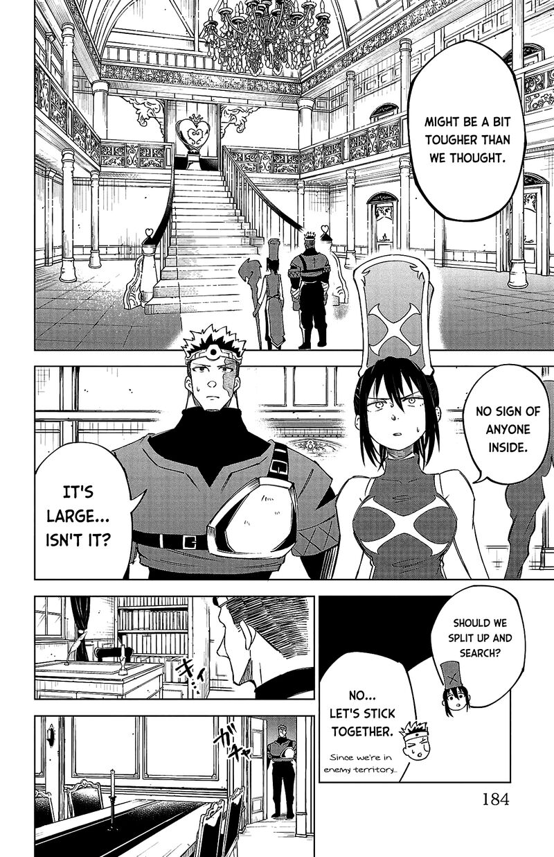 Kizetsu Yuusha To Ansatsu Hime 17 17