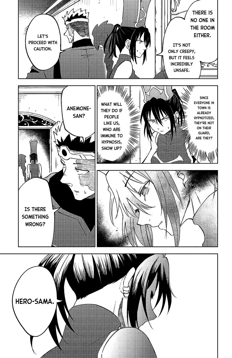 Kizetsu Yuusha To Ansatsu Hime 17 18