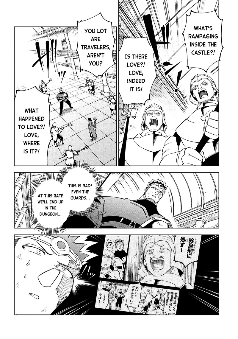 Kizetsu Yuusha To Ansatsu Hime 18 14