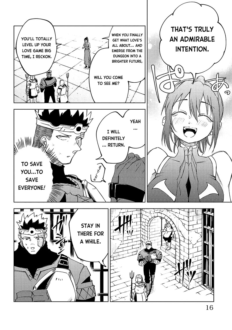 Kizetsu Yuusha To Ansatsu Hime 18 16