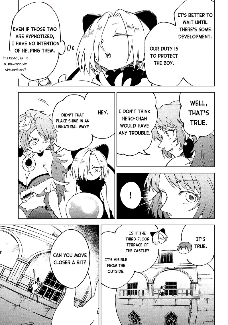 Kizetsu Yuusha To Ansatsu Hime 18 23