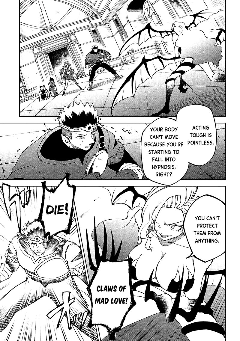 Kizetsu Yuusha To Ansatsu Hime 21 5