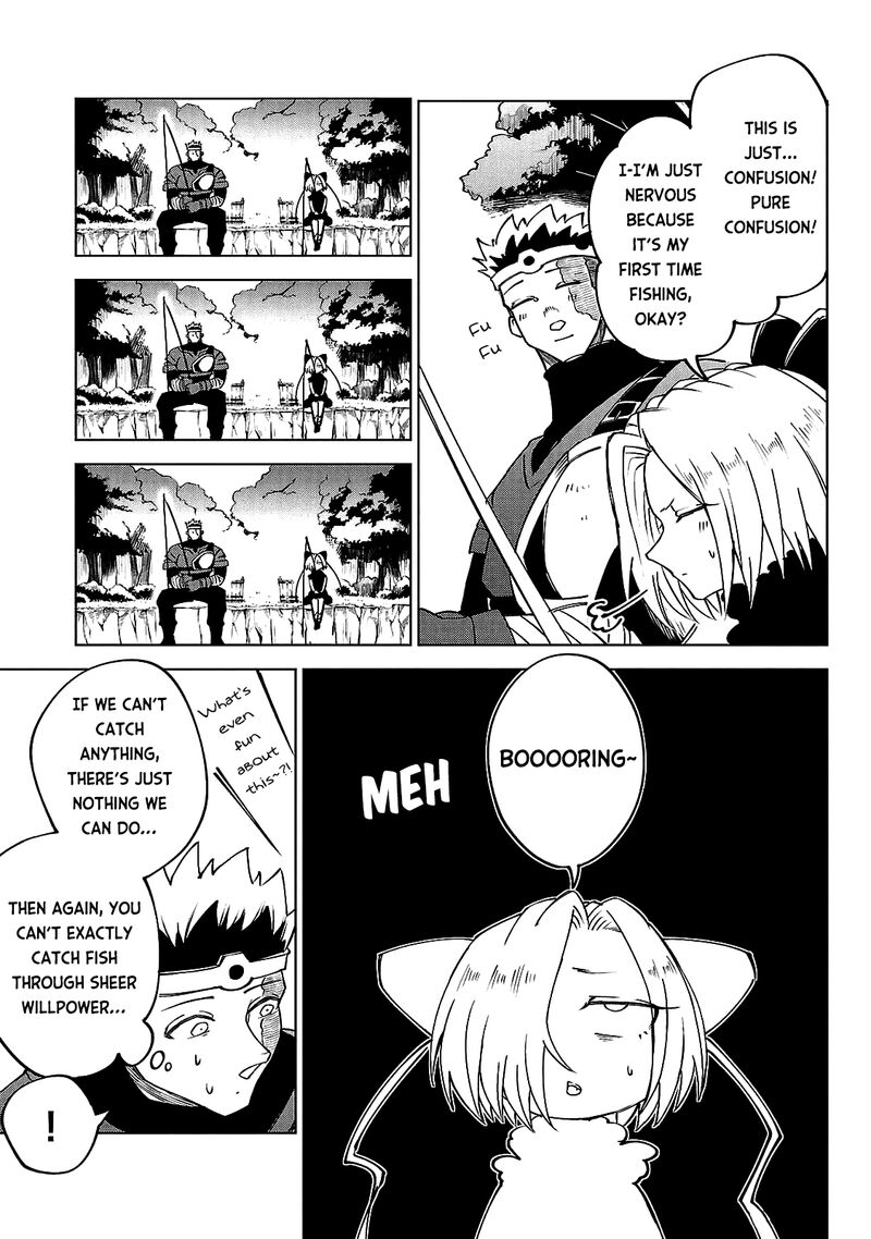 Kizetsu Yuusha To Ansatsu Hime 22 10