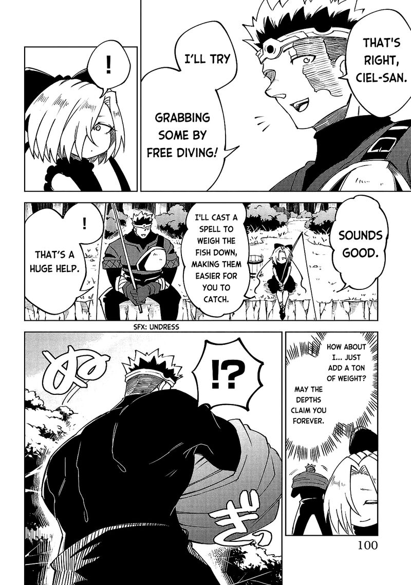 Kizetsu Yuusha To Ansatsu Hime 22 11