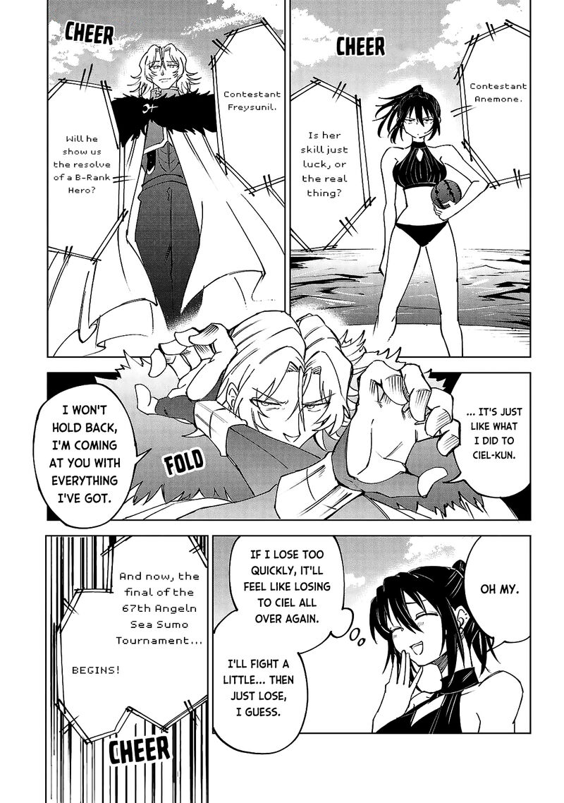 Kizetsu Yuusha To Ansatsu Hime 28 10