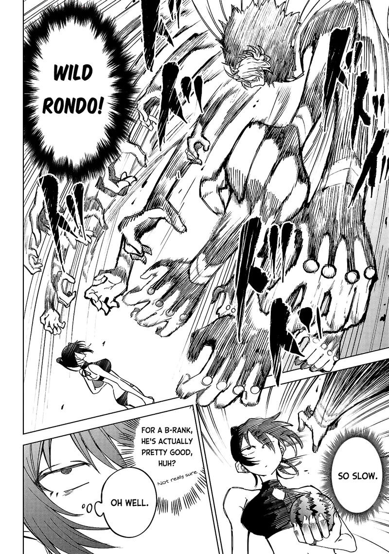 Kizetsu Yuusha To Ansatsu Hime 28 11