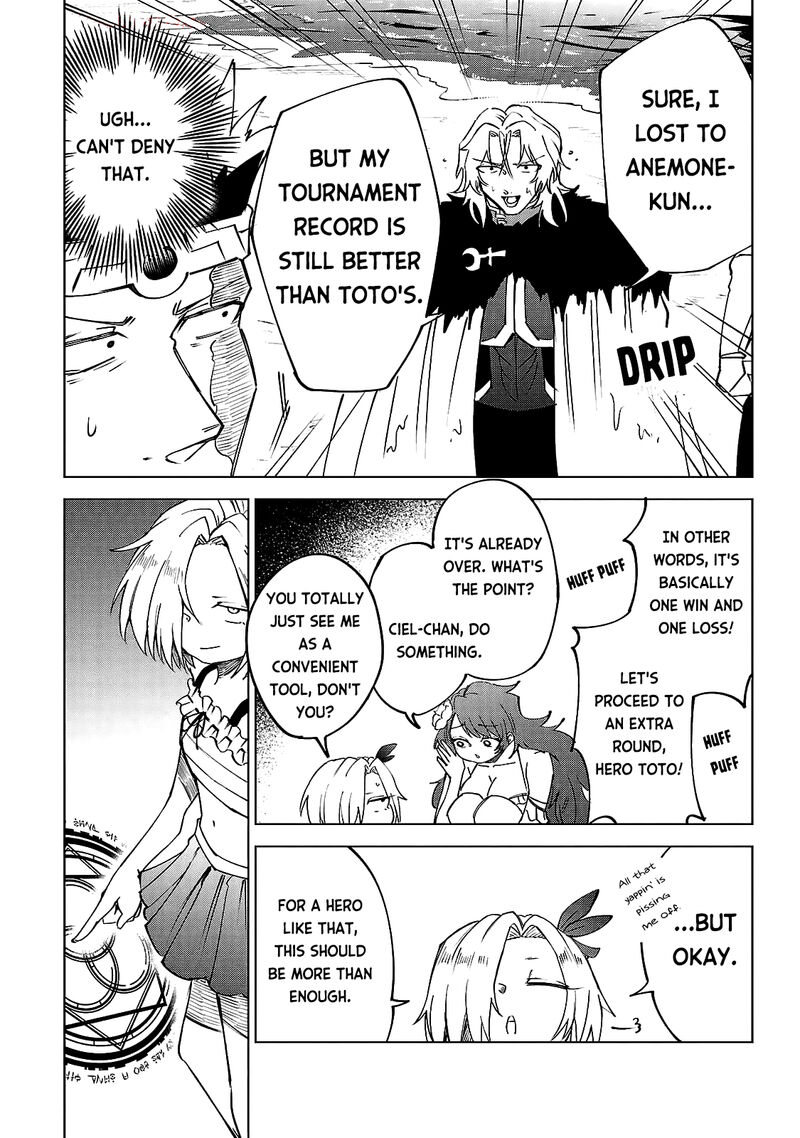 Kizetsu Yuusha To Ansatsu Hime 28 16