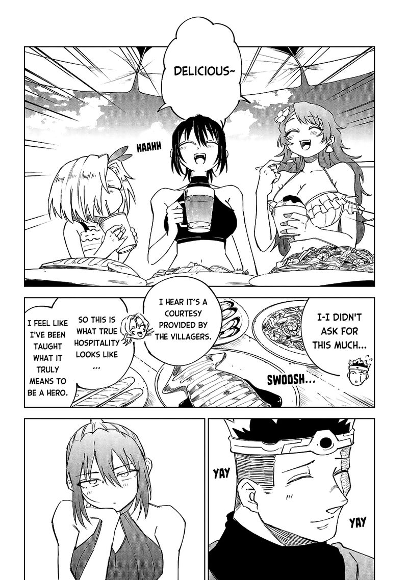 Kizetsu Yuusha To Ansatsu Hime 28 21