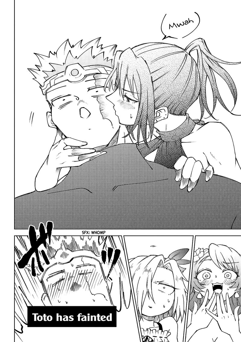 Kizetsu Yuusha To Ansatsu Hime 28 7