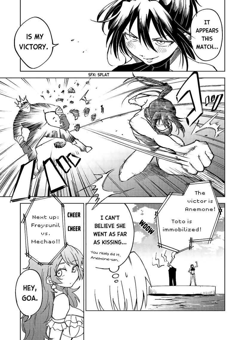 Kizetsu Yuusha To Ansatsu Hime 28 8