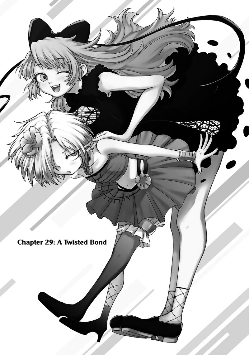 Kizetsu Yuusha To Ansatsu Hime 29 2