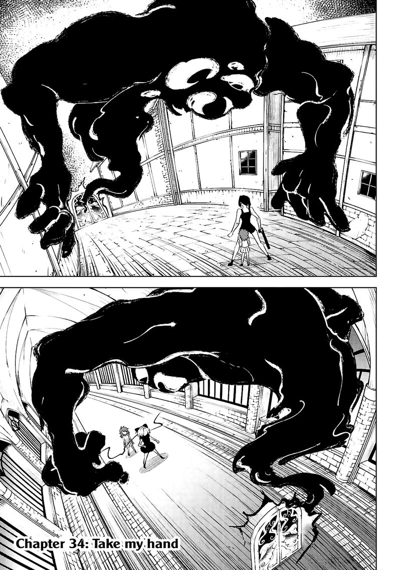 Kizetsu Yuusha To Ansatsu Hime 34 2