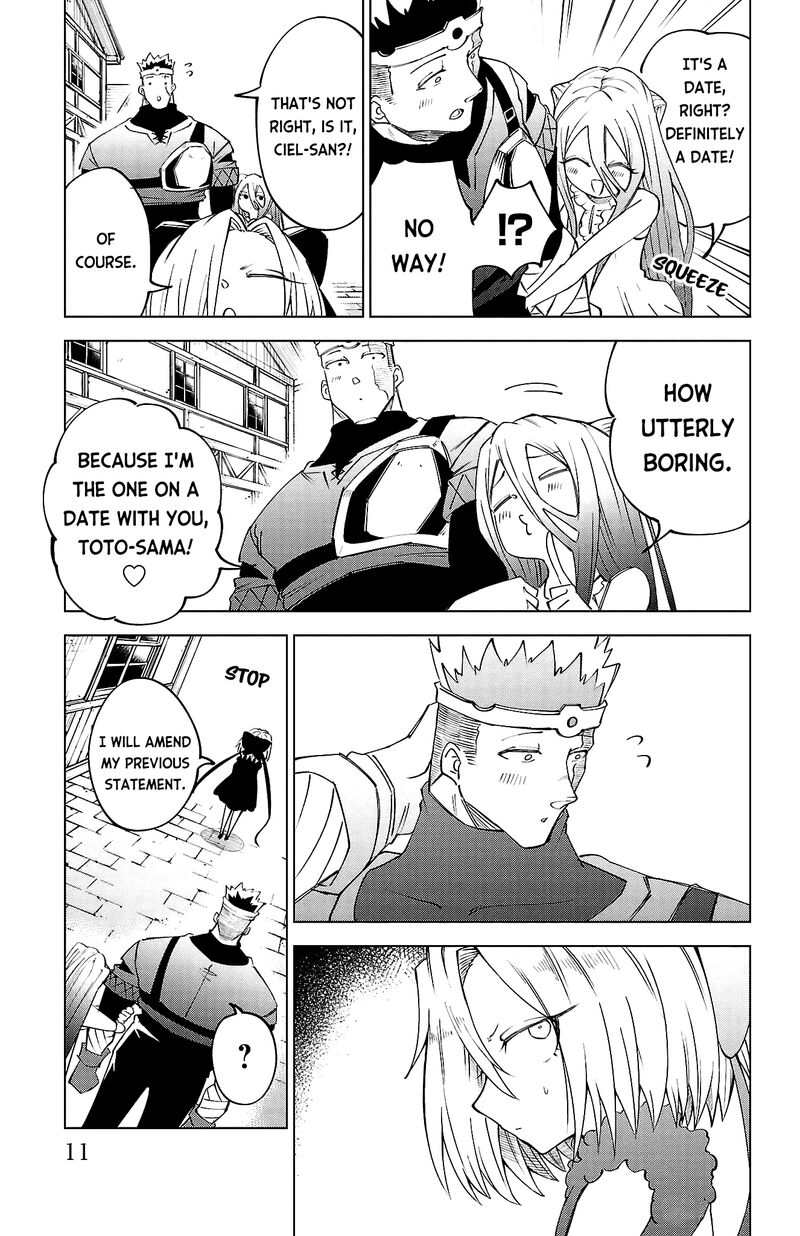 Kizetsu Yuusha To Ansatsu Hime 36 13