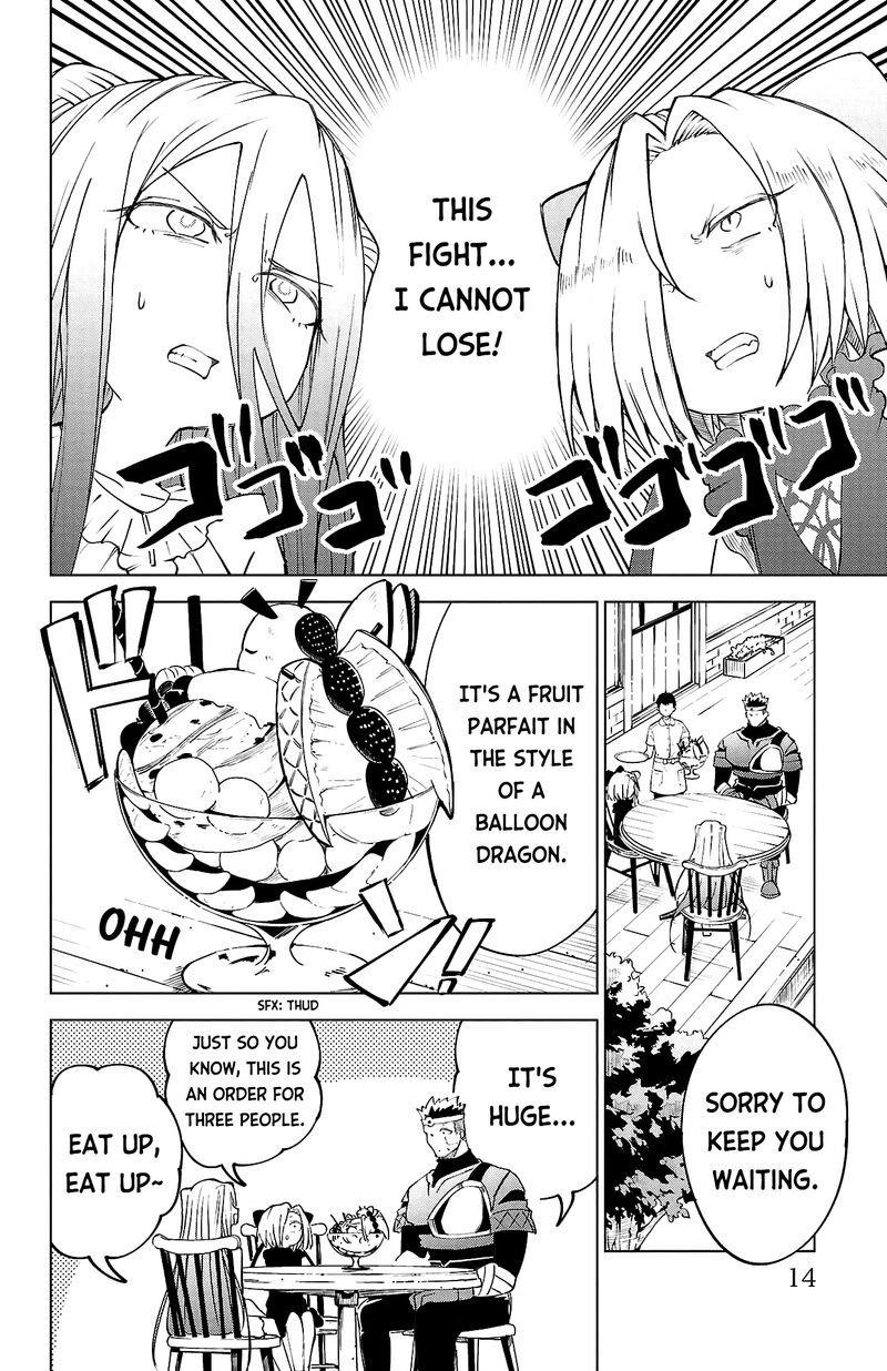 Kizetsu Yuusha To Ansatsu Hime 36 16