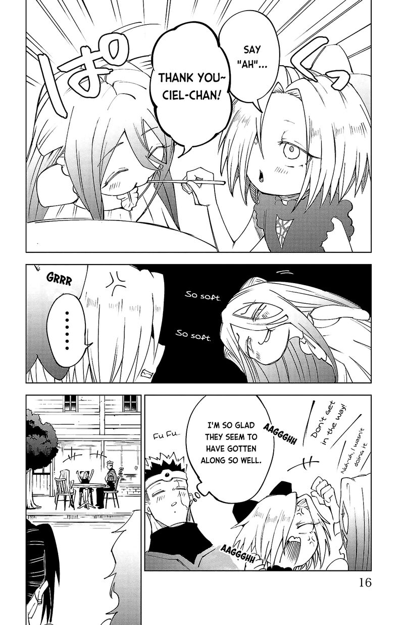 Kizetsu Yuusha To Ansatsu Hime 36 18