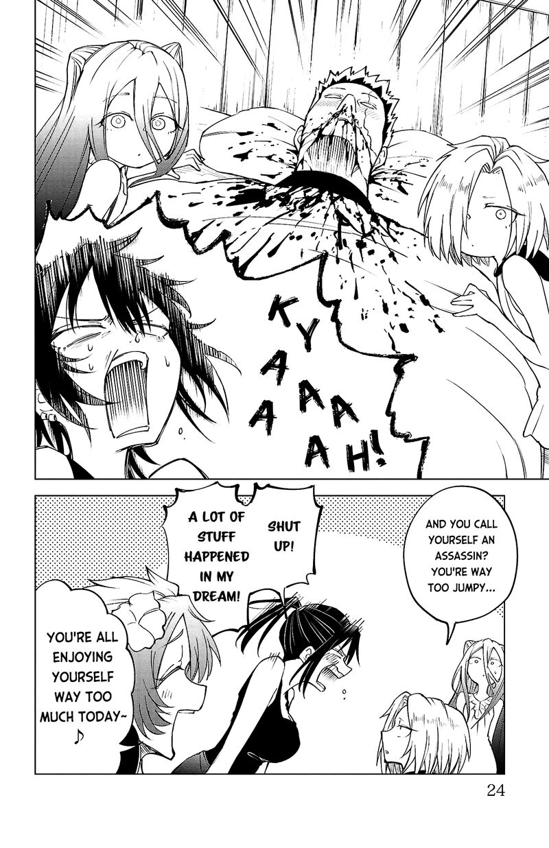 Kizetsu Yuusha To Ansatsu Hime 36 25