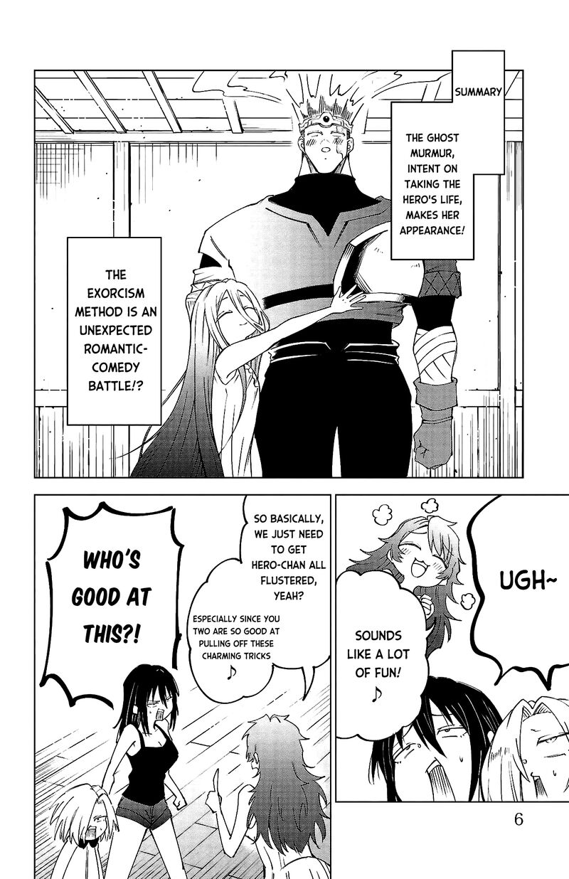 Kizetsu Yuusha To Ansatsu Hime 36 8