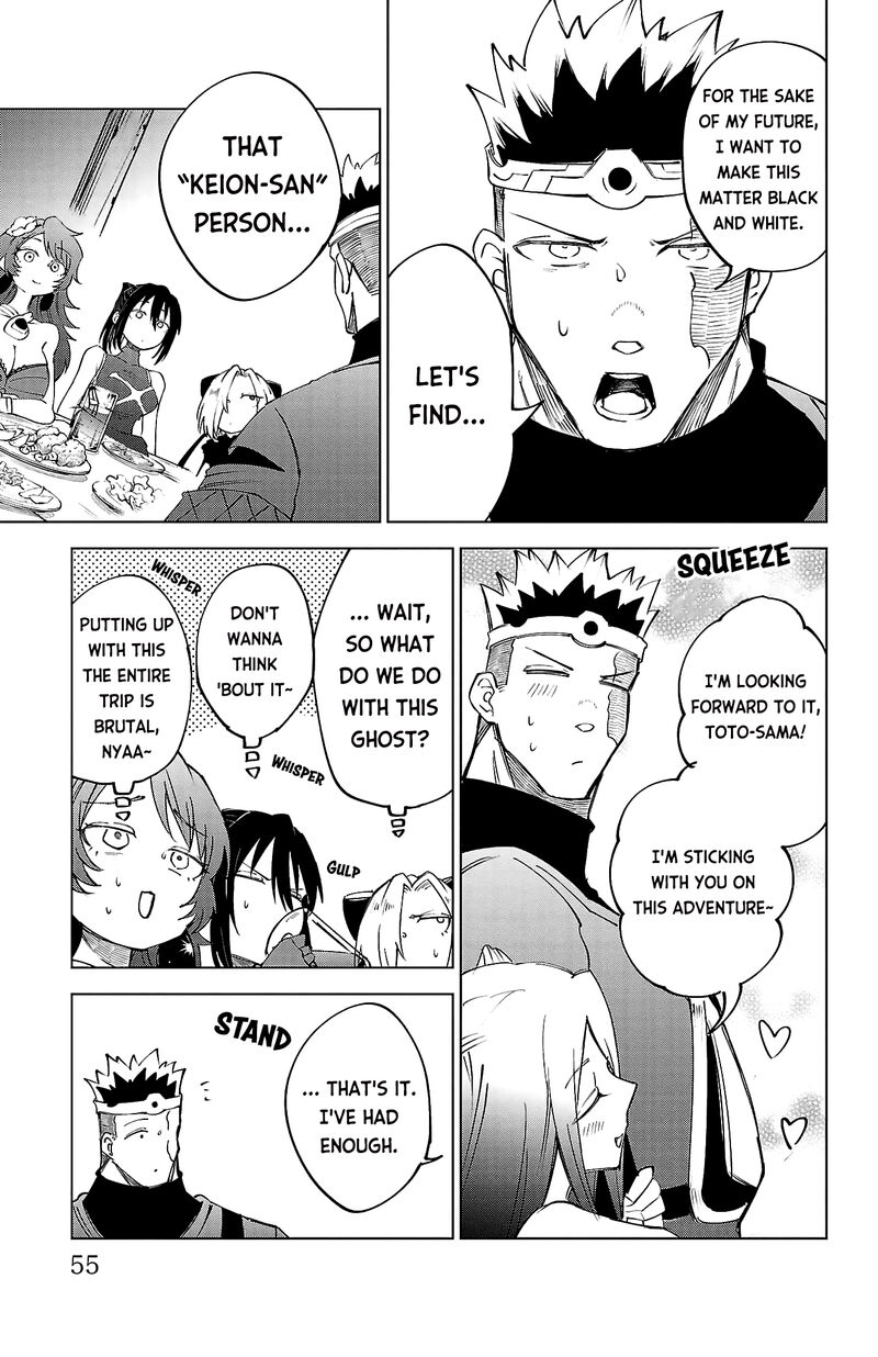 Kizetsu Yuusha To Ansatsu Hime 38 10