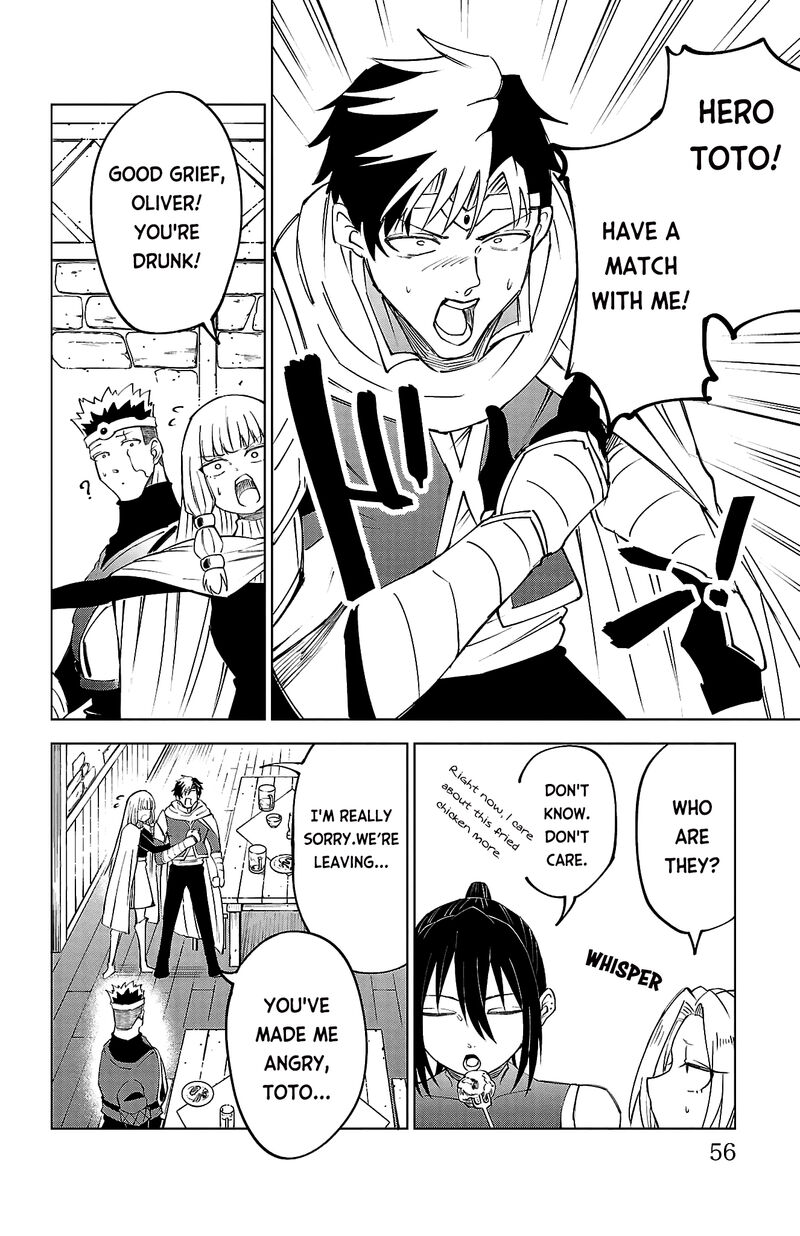 Kizetsu Yuusha To Ansatsu Hime 38 11