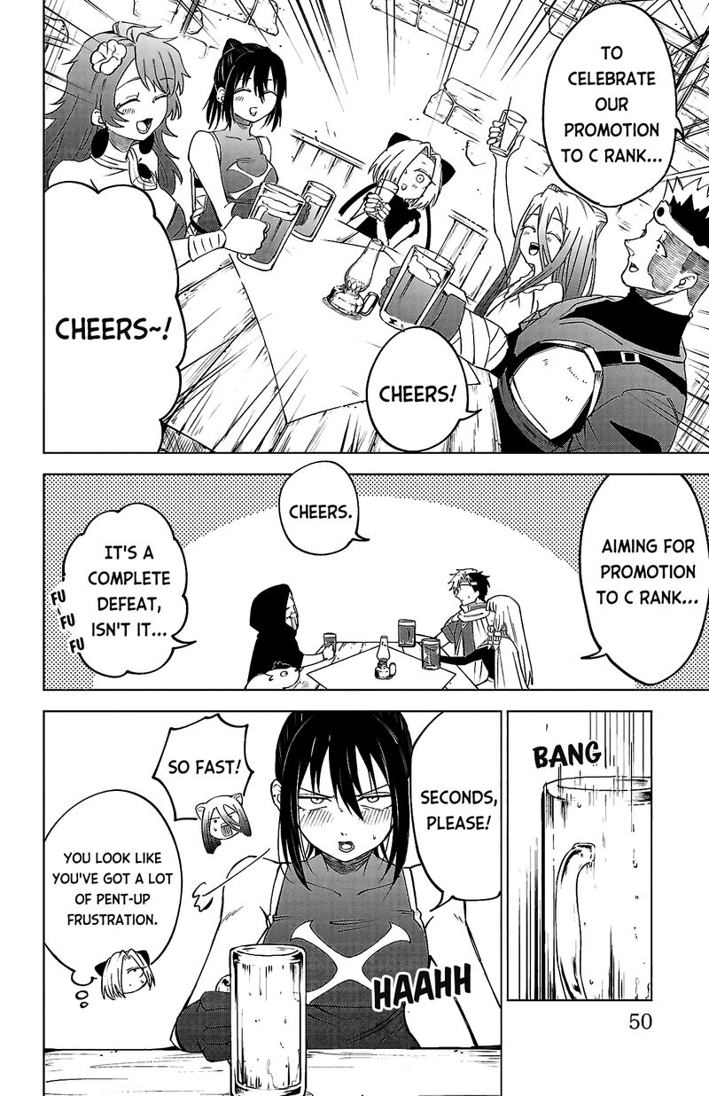 Kizetsu Yuusha To Ansatsu Hime 38 5