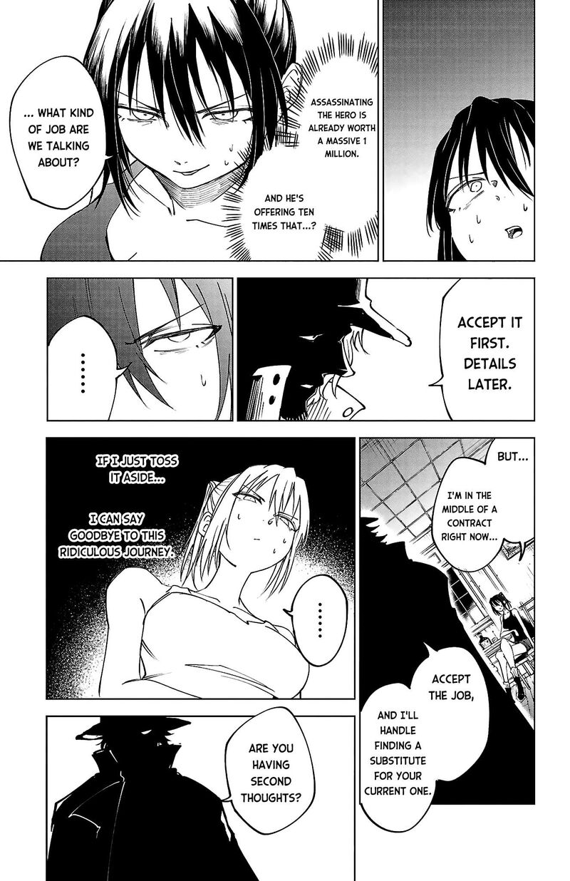 Kizetsu Yuusha To Ansatsu Hime 39 16