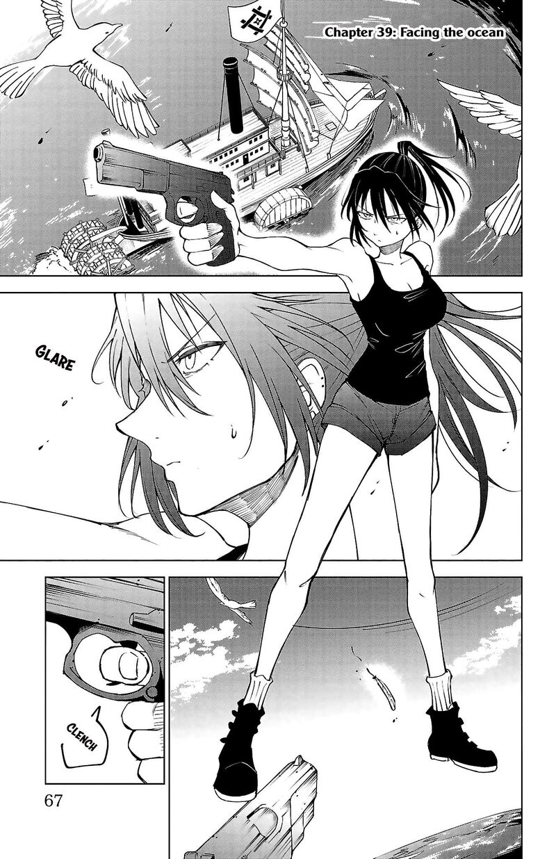 Kizetsu Yuusha To Ansatsu Hime 39 2