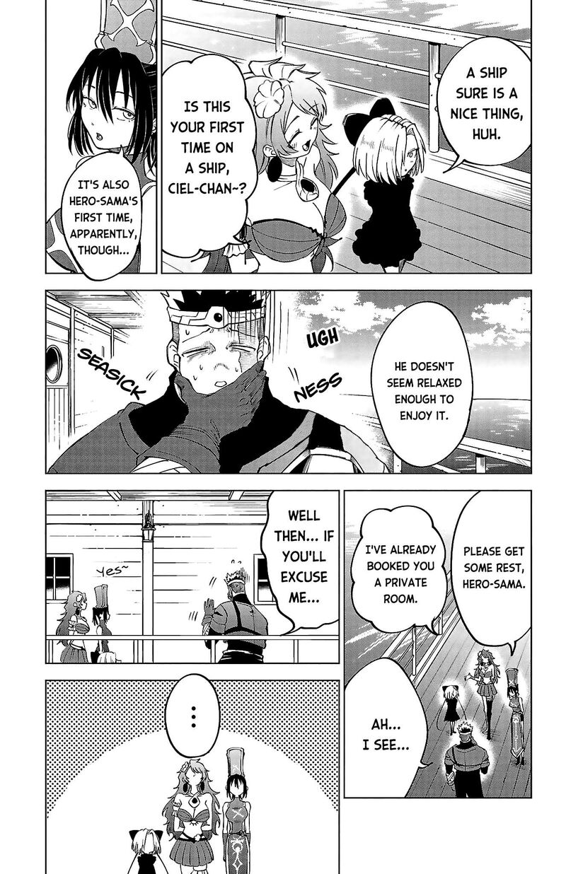 Kizetsu Yuusha To Ansatsu Hime 39 8