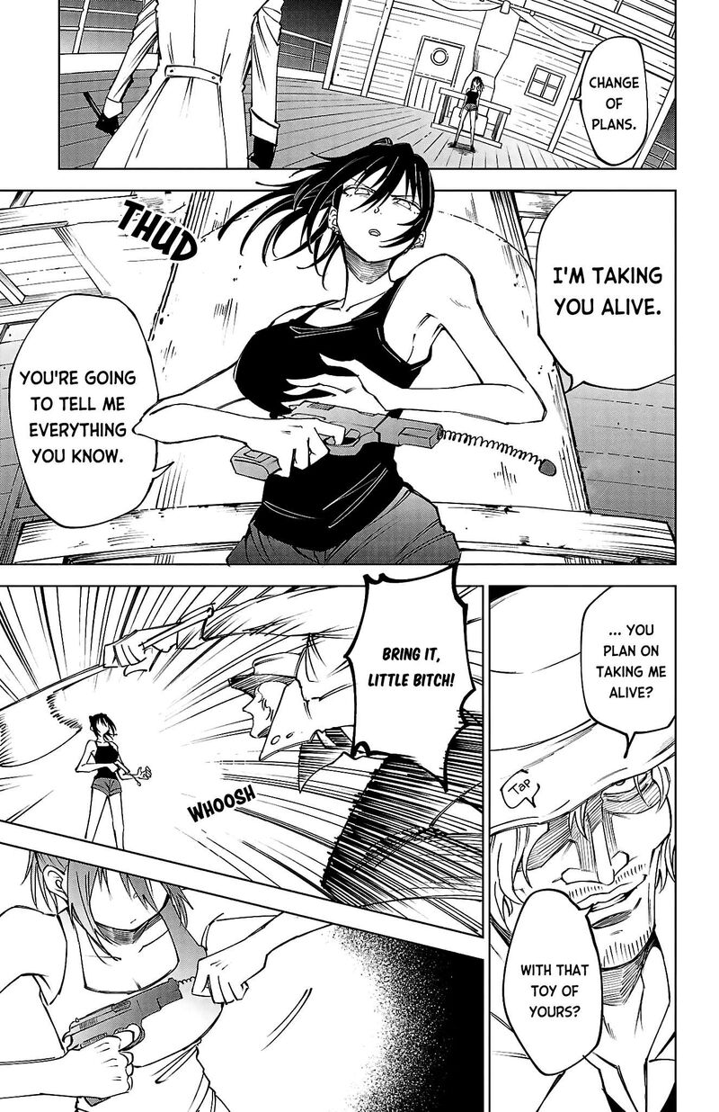 Kizetsu Yuusha To Ansatsu Hime 40 11