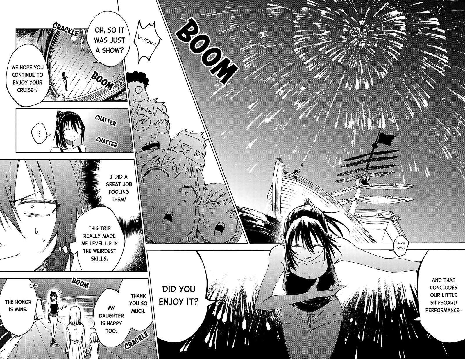 Kizetsu Yuusha To Ansatsu Hime 40 16