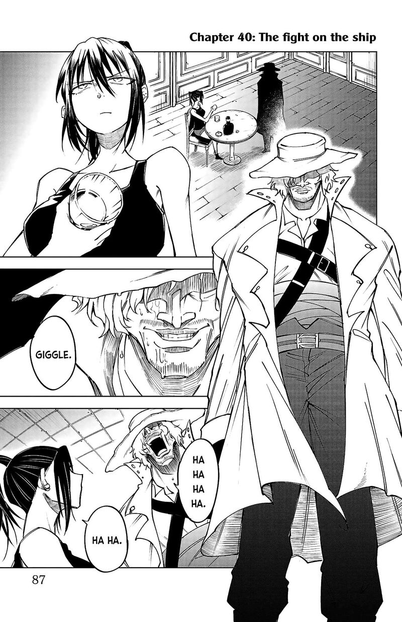 Kizetsu Yuusha To Ansatsu Hime 40 2