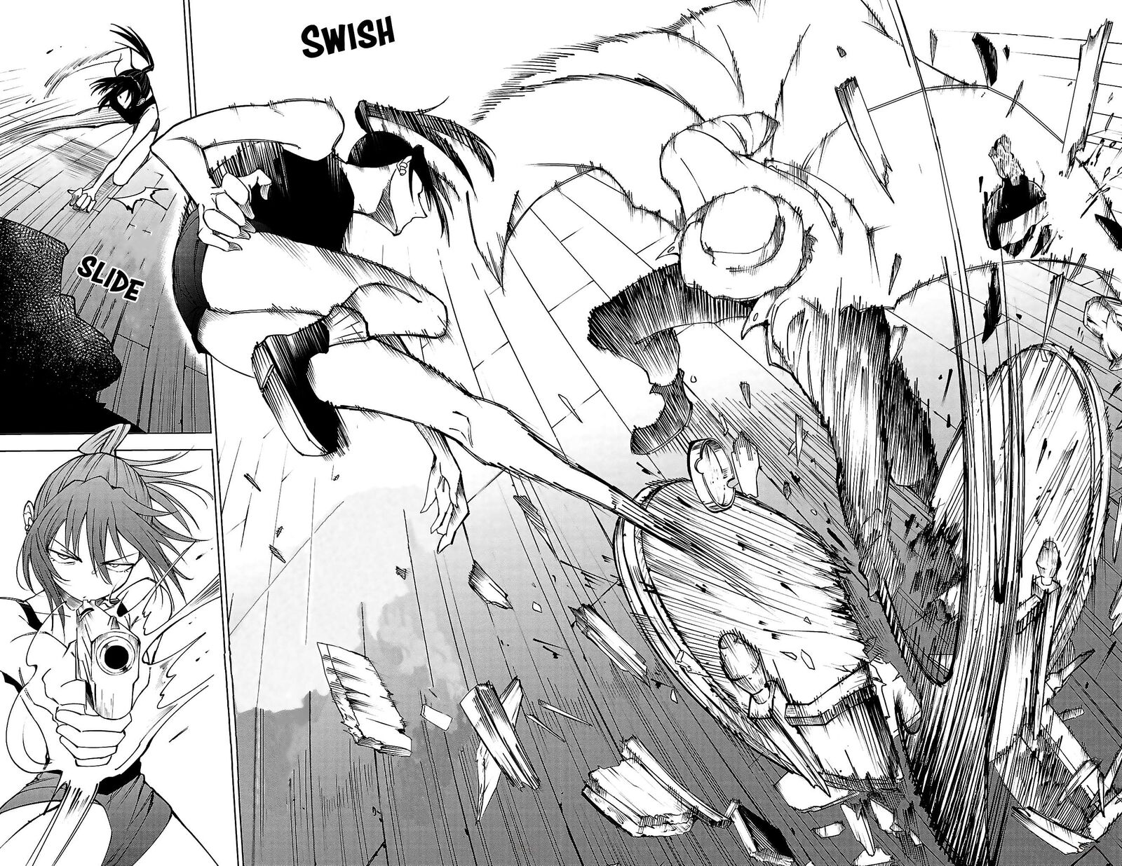Kizetsu Yuusha To Ansatsu Hime 40 3