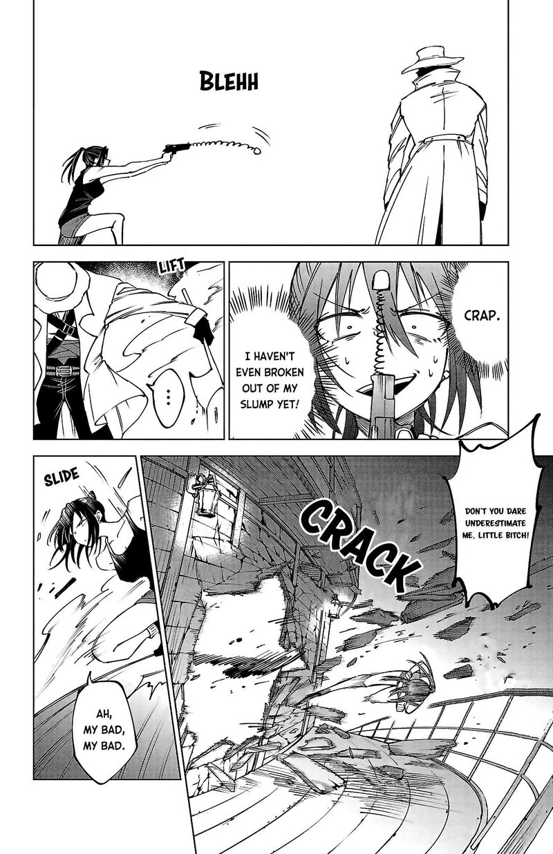 Kizetsu Yuusha To Ansatsu Hime 40 4