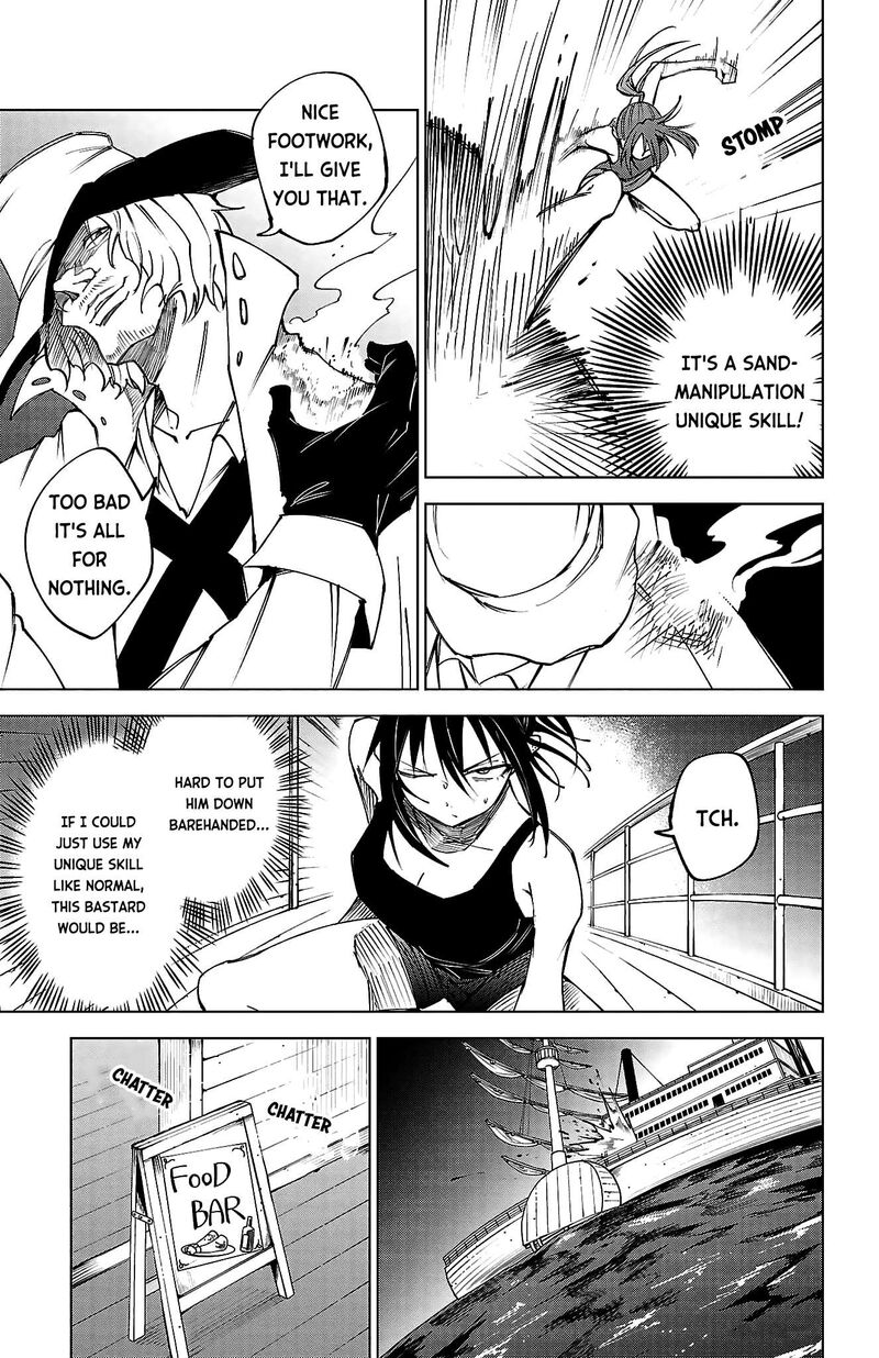 Kizetsu Yuusha To Ansatsu Hime 40 7