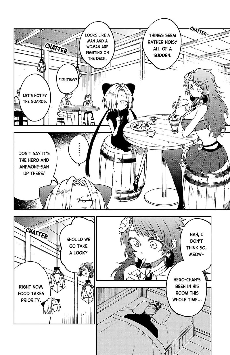 Kizetsu Yuusha To Ansatsu Hime 40 8